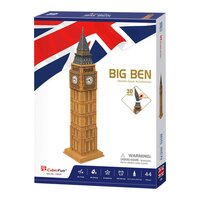 Тривимірна головоломка-конструктор CubicFun Біг Бен (C094h) 