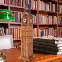 Трёхмерная головоломка-конструктор CubicFun Биг Бен (C094h)