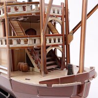Пазл 3D CubicFun Пароход Міссісіпі (T4026H)