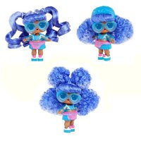 Ігровий набір LOL Surprise S6 W1 Hairvibes Модні зачіски (564744)