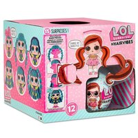 Ігровий набір LOL Surprise S6 W1 Hairvibes Модні зачіски (564744)