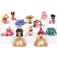 Ігровий набір LOL Surprise S6 W1 Hairvibes Модні зачіски (564744)