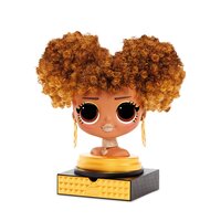 Ігровий набір LOL Surprise OMG Styling Head Королева Бджілка (566229)