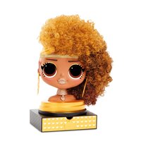 Ігровий набір LOL Surprise OMG Styling Head Королева Бджілка (566229)