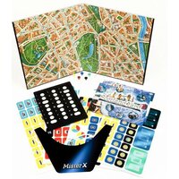 Настільна гра Ravensburger Скотланд Ярд