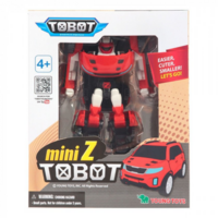 Іграшка-трансформер Tobot S3 міні “Тобот Z” (301030)