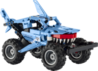 Конструктор LEGO Technic Monster Jam Megalodon (42134)