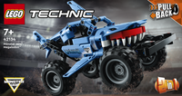 Конструктор LEGO Technic Monster Jam Megalodon (42134)