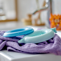 Конструктор LEGO DUPLO Веселе купання: Плаваюча червона панда (10964)