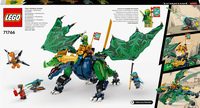 Конструктор LEGO NINJAGO Легендарний дракон Ллойда (71766)