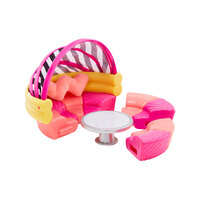 Ляльковий набір LOL Surprise Маленькі кімнатки Шезлонг принцеси Люкс (580225)