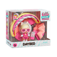 Ляльковий набір LOL Surprise Маленькі кімнатки Шезлонг принцеси Люкс (580225)