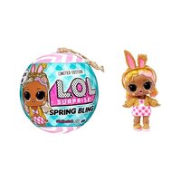 Ігровий набір з лялькою L.O.L. Surprise! серії Queens ВЕЛИКОДНІЙ СЮРПРИЗ (у диспл.)