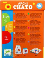 Настільна гра Djeco Archichato (DJ08442)