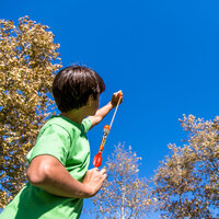 Пускатель с двумя ракетами Zing Air Storm Sky Ripperz (AS610)