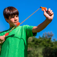 Пускатель с двумя ракетами Zing Air Storm Sky Ripperz (AS610)