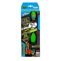 Пускатель с двумя ракетами Zing Air Storm Sky Ripperz (AS610)