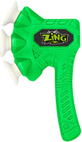 Іграшкова сокира Zing Air Storm ZAX Зелена (ZG508G) 