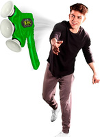 Іграшкова сокира Zing Air Storm ZAX Зелена (ZG508G)