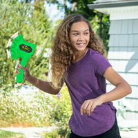 Іграшкова сокира Zing Air Storm ZAX Зелена (ZG508G)