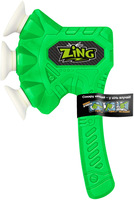 Іграшкова сокира Zing Air Storm ZAX Зелена (ZG508G)
