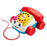 Іграшка-каталка Fisher-Price Веселий телефон (FGW66) 