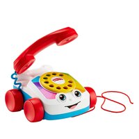 Іграшка-каталка Fisher-Price Веселий телефон (FGW66)