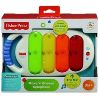 Кольоровий ксилофон Fisher-Price (BLT38)