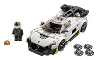 Конструктор LEGO Speed champions Koenigsegg Jesko (76900)