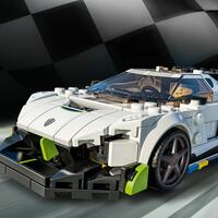 Конструктор LEGO Speed champions Koenigsegg Jesko (76900)