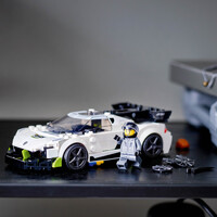 Конструктор LEGO Speed champions Koenigsegg Jesko (76900)