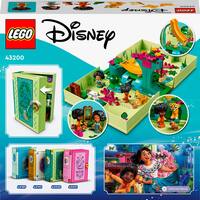 Конструктор LEGO I Disney Princess Магічні двері Антоніо (43200)