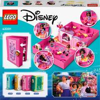 Конструктор LEGO Disney Princess Магічні двері Ізабель (43201)