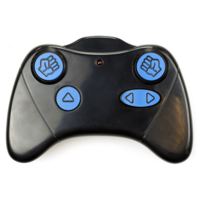 Ігровий набір Silverlit Роботи-самураї (88056)