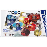 Ігровий набір Silverlit Роботи-самураї (88056)