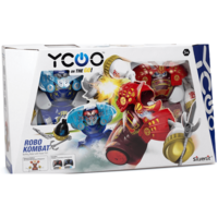 Ігровий набір Silverlit Роботи-самураї (88056)