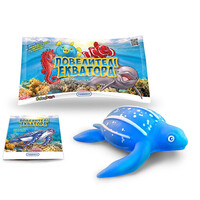 Стретч-іграшка #SBABAM у вигляді тварини ПОВЕЛИТЕЛІ ЕКВАТОРА (12 шт, в дисплеї)