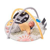 Развивальний килимок Taf Toys Савана Пригоди на 360 музичний (12785)