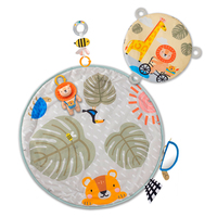 Развивальний килимок Taf Toys Савана Пригоди на 360 музичний (12785)