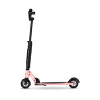 Самокат MICRO Sprite Deluxe Неоновий рожевий (SA0229)