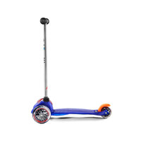 Самокат Micro Mini Classic, синій (MM0001)