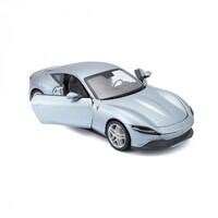 Автомодель Bburago Ferrari Roma в асорт. сірий металік, червоний металік, 1:24 (18-26029)