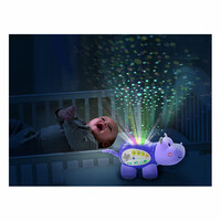 Музична іграшка Vtech Бегемот з проектором зоряного неба (80-180926)