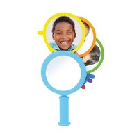 Ігровий набір з дзеркалом Learning Resources Мої емоції (91294)