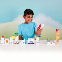 Навчальний набір LEARNING RESOURCES серії Numberblocks Вчимося рахувати від 11 до 20 Mathlink® (LSP0950-UK)