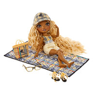 Лялька Rainbow High Pacific Coast Сенд (578376)