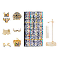 Лялька Rainbow High Pacific Coast Сенд (578376)