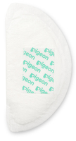  Одноразові вкладки в бюстгальтер Pigeon Comfy Feel Breast Pads з алое 30 шт. 