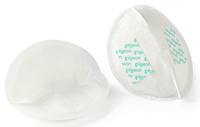  Одноразові вкладки в бюстгальтер Pigeon Comfy Feel Breast Pads з алое 30 шт. 