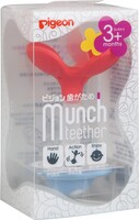 Прорізувач Pigeon Munch teether з 3 місяців 